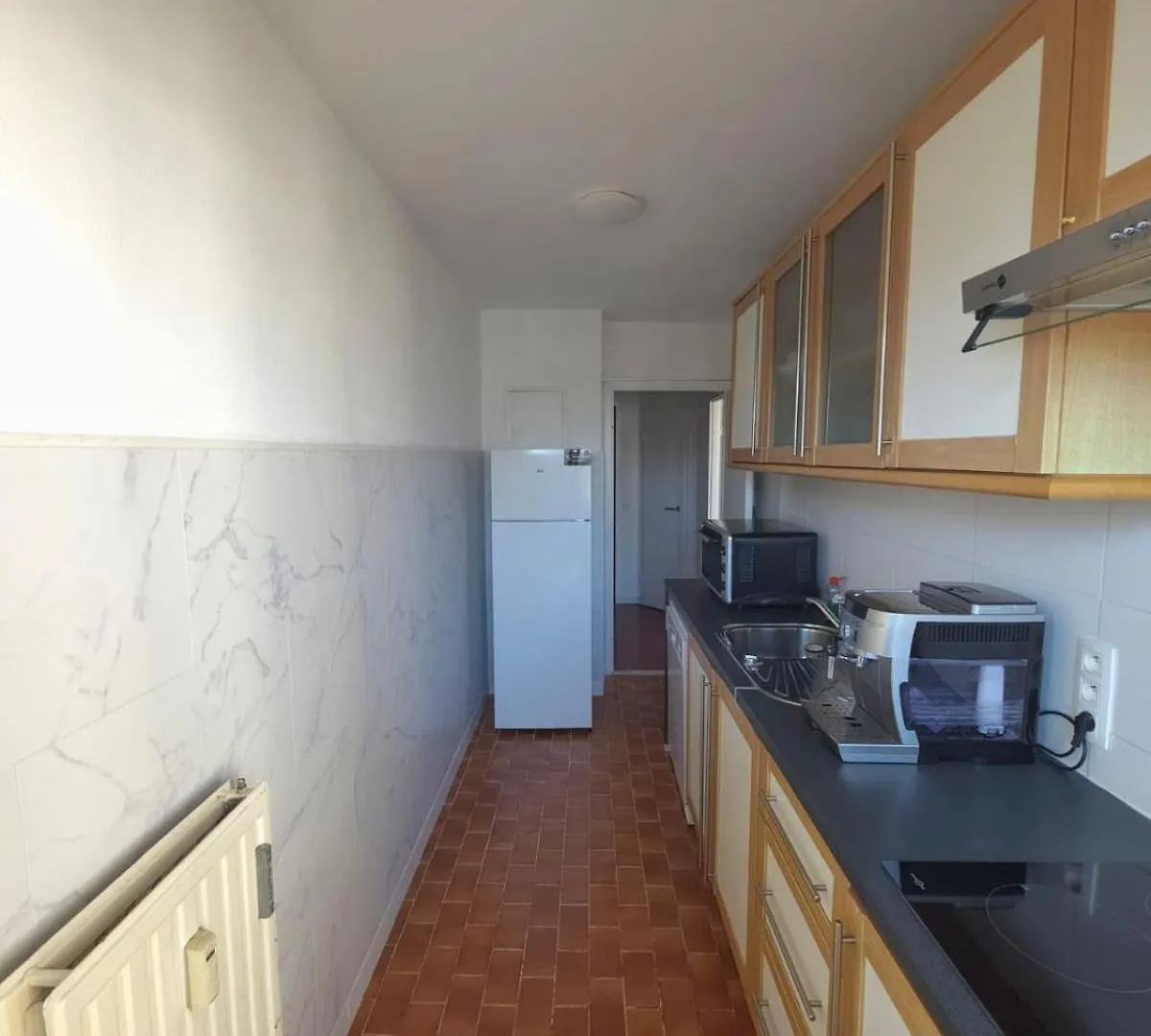 شقة Bxl Central With City Views بروكسل بلجيكا