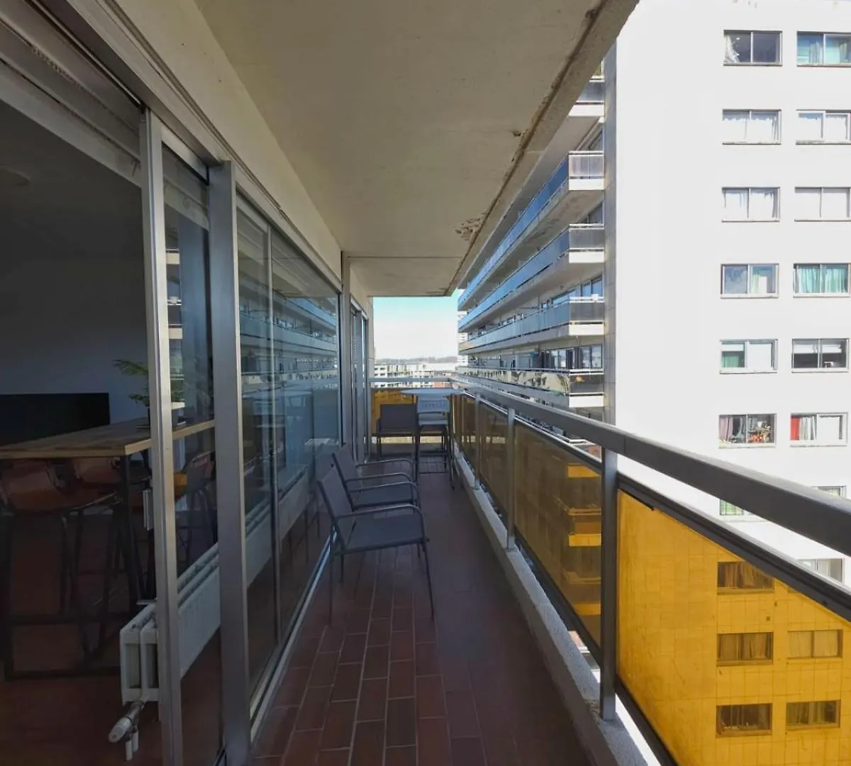 Bxl Central With City Views بروكسل