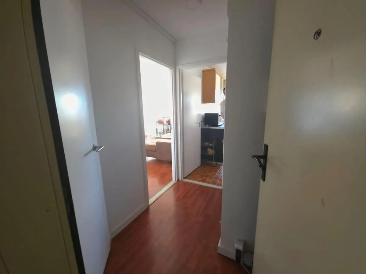 Apartment Bxl Central With City Views Brussels